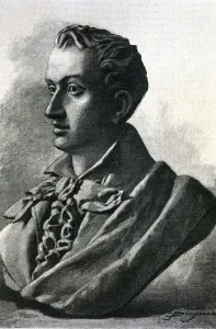 Juan Crisostomo de Arriaga and Balzola (1806-1826), Basque composer, an image of Juan Crisostomo de Arriaga and Balzola (1806-1826), Basque composer, an image of