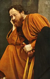 Judas, 1922. Creator: Henry Traut Judas, 1922. Creator: Henry Traut