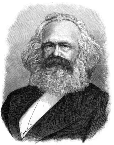 Karl Heinrich Marx, German philosopher, political economist, and revolutionary, (1903) Karl Heinrich Marx, German philosopher, political economist, and revolutionary, (1903)