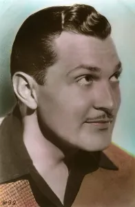 Kent Taylor (1906-1987), American actor, c1930s Kent Taylor (1906-1987), American actor, c1930s