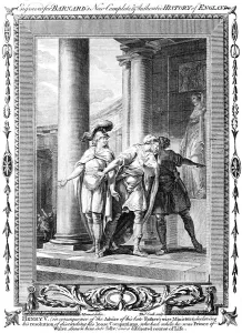 King Henry V (1387-1422), early 19th century.Artist: Thomas Cook King Henry V (1387-1422), early 19th century.Artist: Thomas Cook