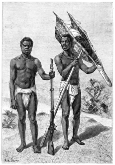 Related Images Gallery: Kroomen, 19th century