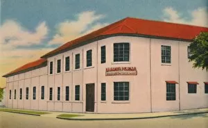 Atlantico Gallery: La Americana Vegetable Oils and Fats Factory, c1940s