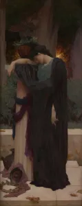 Lachrymae, 1894-95. Creator: Frederic Leighton Lachrymae, 1894-95. Creator: Frederic Leighton