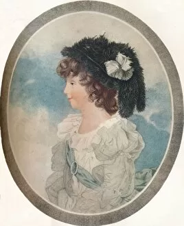 Lady Elizabeth Lambert, c1782, (1917). Artist: John Baldrey