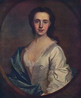 Battle Of Culloden Gallery: Lady Mackintosh, (1723-1787), Jacobite of the Clan Farquharson, 1910