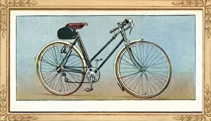 Ladys Bicycle (3 Speed Gear and Dynamo Lighting), 1939