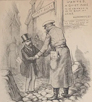 Le Jeu Ne Vaut Pas La Chandelle (The Game is Not Worth a Candle), 1881-83. 1881-83 Le Jeu Ne Vaut Pas La Chandelle (The Game is Not Worth a Candle), 1881-83. 1881-83