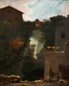 Les Cascatelles de Tivoli (Cascatelle Grandi in Tivoli) Les Cascatelles de Tivoli (Cascatelle Grandi in Tivoli)