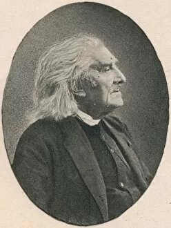 Liszt. 1895