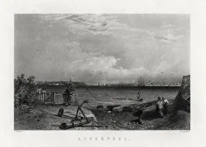 Liverpool, England, 1883. Artist: J Stephenson Liverpool, England, 1883. Artist: J Stephenson