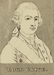'Lord Clive', (1725-1774), 1830. Creator: Unknown 'Lord Clive', (1725-1774), 1830. Creator: Unknown