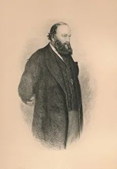 Lord Salisbury (1830-1903), British statesman, 1896 Lord Salisbury (1830-1903), British statesman, 1896