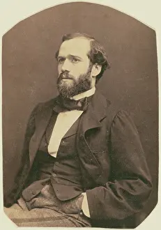 Victorian Era Photography Prints: Lory, 1855-1859. Creator: Nadar
