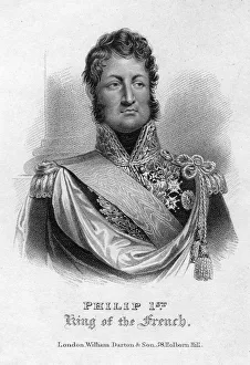 Louis Philippe, the only French King ever to be photographed (1842) :  r/europe