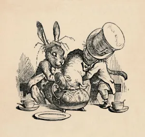 Media Storehouse: March Hare Art Prints Collection