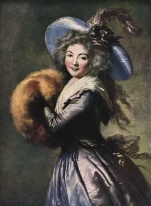 Madame Mole-Reymond, 1786 (1910).Artist: Elisabeth Louise Vigee-LeBrun Madame Mole-Reymond, 1786 (1910).Artist: Elisabeth Louise Vigee-LeBrun