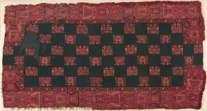 Mantle, c. 300 BC-AD 200. Creator: Unknown Mantle, c. 300 BC-AD 200. Creator: Unknown