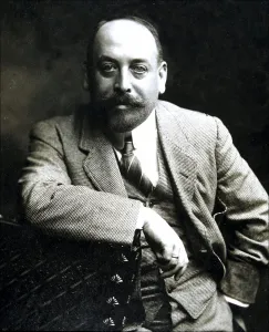 Manuel Linares Rivas (1867-1938), Spanish playwright Manuel Linares Rivas (1867-1938), Spanish playwright