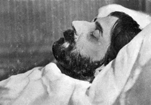Marcel Proust, French author, 1922. Artist: Unknown Marcel Proust, French author, 1922. Artist: Unknown