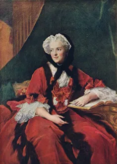 Marie Leczinska, (1703-1768) Queen of France, 1909 Marie Leczinska, (1703-1768) Queen of France, 1909
