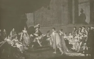 Marriage of Prince Jerome Bonaparte and Princess Frederica Catherine of Würtemberg Marriage of Prince Jerome Bonaparte and Princess Frederica Catherine of Würtemberg