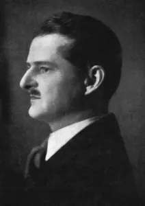 Martin Donisthorpe Armstrong (1882-1974), English writer and poet, early 20th century Martin Donisthorpe Armstrong (1882-1974), English writer and poet, early 20th century