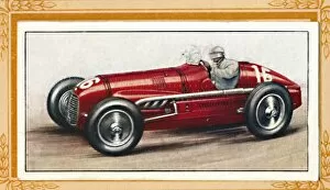 Maserati, c1936
