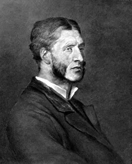 Matthew Arnold (1822-1888), British poet, critic and educationalist, c1880