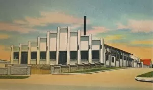 Atlantico Gallery: Milk Producers Cooperative, Barranquilla, c1940s