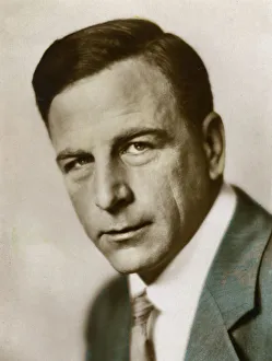 Milton Sills (1882-1930), American actor, 20th century Milton Sills (1882-1930), American actor, 20th century