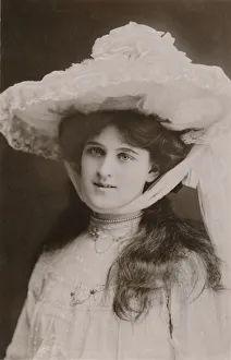 Miss Zena Dare, (1887-1975), c1930. Creator: Unknown Miss Zena Dare, (1887-1975), c1930. Creator: Unknown