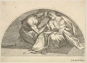 Audenaerde Gallery: Mocking of Christ, 1680-1743. Creator: Robert van Audenaerde