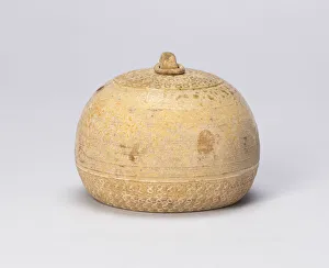 Model of a Counterweight (Quan or Huanzhen), Eastern Zhou dynasty, 4th/3rd century B.C Model of a Counterweight (Quan or Huanzhen), Eastern Zhou dynasty, 4th/3rd century B.C