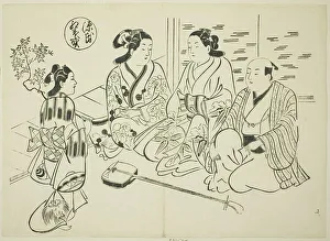 Sumizuri E Art Prints, Posters & Puzzles