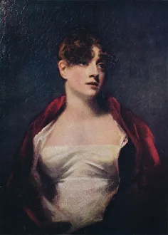 Mrs. Scott Moncrieff, c1814, (1913). Artist: Henry Raeburn Mrs. Scott Moncrieff, c1814, (1913). Artist: Henry Raeburn