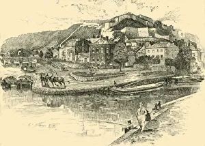 Namur, 1890. Creator: Unknown Namur, 1890. Creator: Unknown