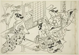 Sumizuri E Art Prints, Posters & Puzzles