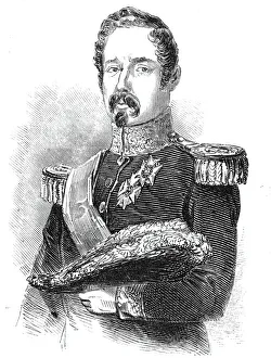 Narvaez, 1844. Creator: Unknown Narvaez, 1844. Creator: Unknown