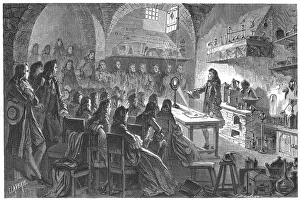 Nicolas Lemery, French pharmacist and chemist, 1874 Nicolas Lemery, French pharmacist and chemist, 1874