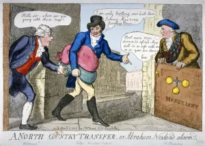 Newland Gallery: A North Country Transfer... 1805