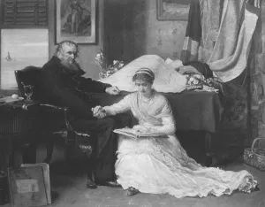 The North-West Passage Print, 1901
