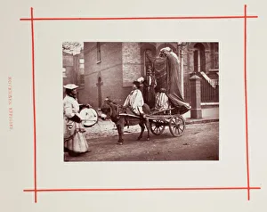 November Effigies, 1877. Creator: John Thomson November Effigies, 1877. Creator: John Thomson