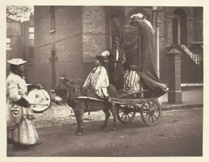 November Effigies, 1881. Creator: John Thomson November Effigies, 1881. Creator: John Thomson