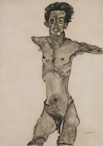 self nude open 