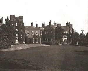 The Oaks, Carshalton, Surrey, 1894. Creator: Unknown The Oaks, Carshalton, Surrey, 1894. Creator: Unknown