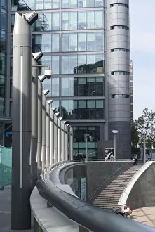 Sights Gallery: Paddington Basin Collection