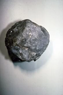 Paleolithic Quartz Pebble Tool, Olduvai, 1 to 2 million years old