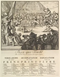 Paye qui Tombe: Die eerst valt betaelt de Speelman, die laest Paye qui Tombe: Die eerst valt betaelt de Speelman, die laest