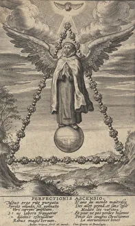 Perfectionis Ascensio, from The Life of Saint John of the Cross, 1622-24 Perfectionis Ascensio, from The Life of Saint John of the Cross, 1622-24